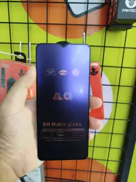 TG OPPO A16 BLUEMATTE