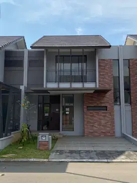 Disewakan Rumah 2 Lantai 8x15 di Cluster Dakota By Rumah Chinida