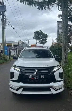Pajero Sport Dakar 4x2 Ultimate (510jt Nego)
