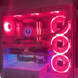 PC Gaming Rakitan Second (FULLSET) RYZEN9