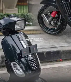 PIAGGIO VESPA S 2V 2012