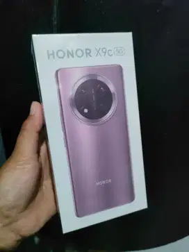 HONOR X9C 5G PROMO