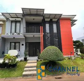 Jual Rumah Cluster Sevilla BSD Tangsel, An