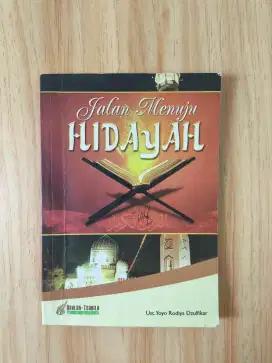 Buku Jalan Menuju Hidayah