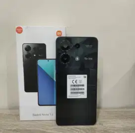 Redmi note 13 mulus pisan lengkap no minus