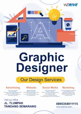 DESAIN GRAFIS ADVERTISING SOCIAL MEDIA LOGO WEBSITE