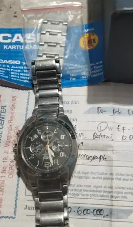 Jam tangan casio