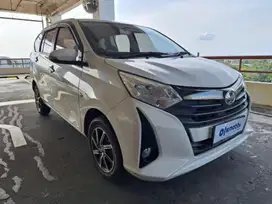 [OLXMOBBI] DP RENDAH Toyota Calya 1.2 G Bensin-MT 2021 FTAMEI