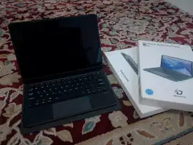 Samsung Tab S9 FE Wifi Only + Spen + Keyboard + Dus