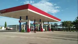 Dijual SPBU Pom Bensin di Jawa Timur - Jember selatan
