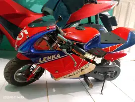 Mini GP Lenka 50cc