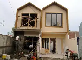 Rumah Baru Klampis AJi dekat Unair,Merr,Araya,ITS,Kertajaya,Manyar