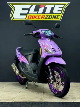 Yamaha Mio 2010
