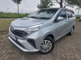 Daihatsu Sigra 1.0 M Bensin Manual 2019 NJG