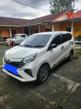 Sigra D 1.0 manual vvti istimewa