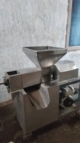 mesin peras santan