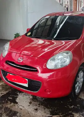 Nissan March 1,2 AT 2013