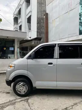 Suzuki APV 2005 Bensin