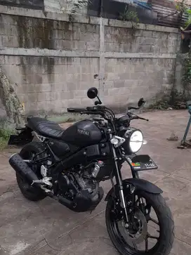 Yamaha XSR 155 Tahun 2025 KM Terendah!