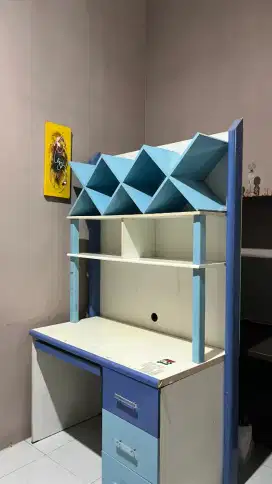 Meja Belajar anak SD s/d SMP (Bisa Nego)
