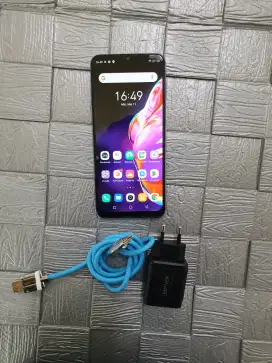 Infinix Hot 10s 4/64gb mulus