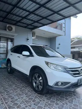 Jual Mobil CRV 2.4 AT