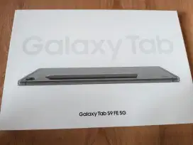 Samsung tab S9 FE 5G 6/128