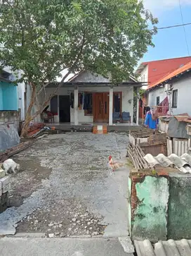 Jual cepat tanah free bangunan, Taman Sidoarjo dekat Surabaya