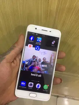 Oppo A37 Second Hp only