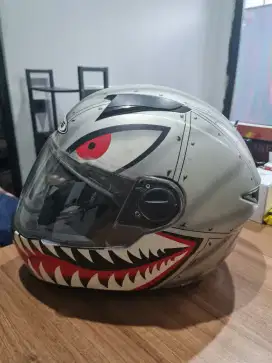Helm zeus fullface