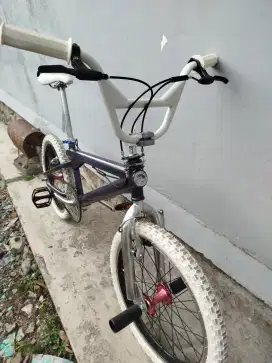 Bmx mongoosee frestyle limited edition