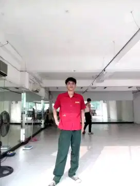 Saya sedang mencari pekerjaan