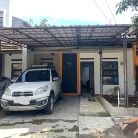 Jual Rumah Murah Cluster Ujungberung one gate system
