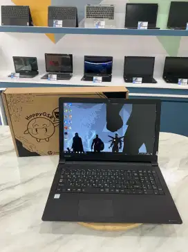 [T11] LAPTOP TOSHIBA SECOND GARANSI MESIN NORMAL ORI SEGEL