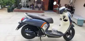 DIJUAL MOTOR SCOOPY