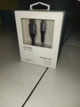[LOOPS] usb type c LED