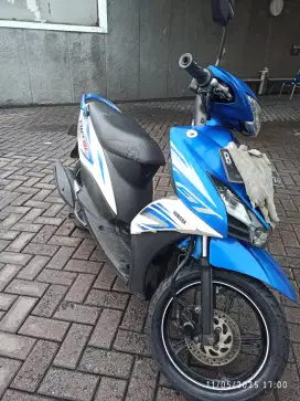 Yamaha mio GT 2014