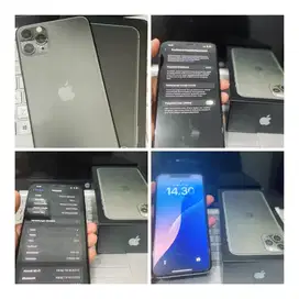 Iphone 11 promax 256gb ex ibox digimap