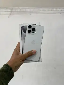 Iphone 15 promax 256GB ibox