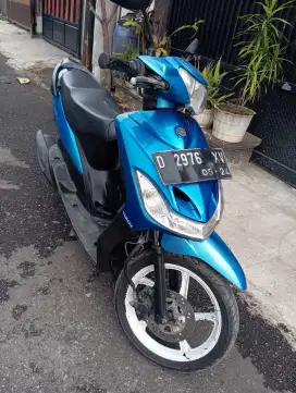 Yamaha Mio Smile 2009
