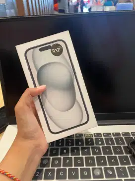Iphone 15 128 gb garansi ibox