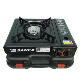 kompor portable merk sanex