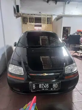 Chevrolet aveo 2004