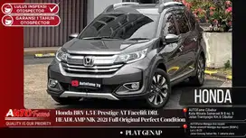 Honda BRV 1.5 E Prestige AT Facelift DRL HEADLAMP NIK 2021