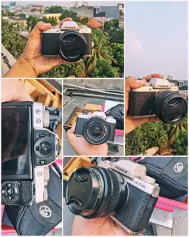 Mirrorless Fujifilm XT100