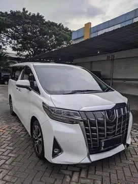 Toyota Alphard 2.5G 2021