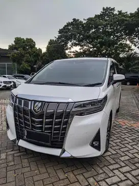 Toyota Alphard 2.5G 2021