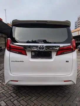 Toyota Alphard 2.5G 2021