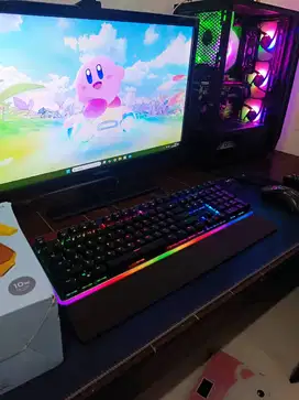 PC Gaminng Preloved