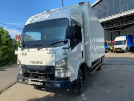 Isuzu ELF 6RdLong Th2024 Box Jumbo(Kir resmi)
